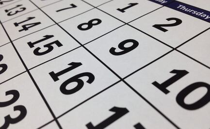 ¿Cuándo es el mega puente de marzo 2022?