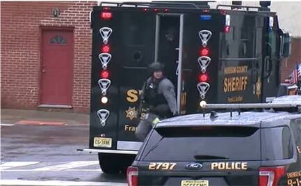 Reportan tiroteo en barrio de Nueva Jersey