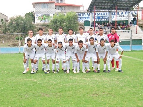 Corregidores, el mejor equipo de tercera