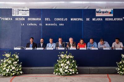 Buscan lograr excelencia en la gestión pública