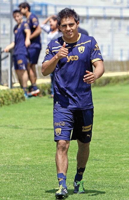 Pumas busca seguir en ascenso