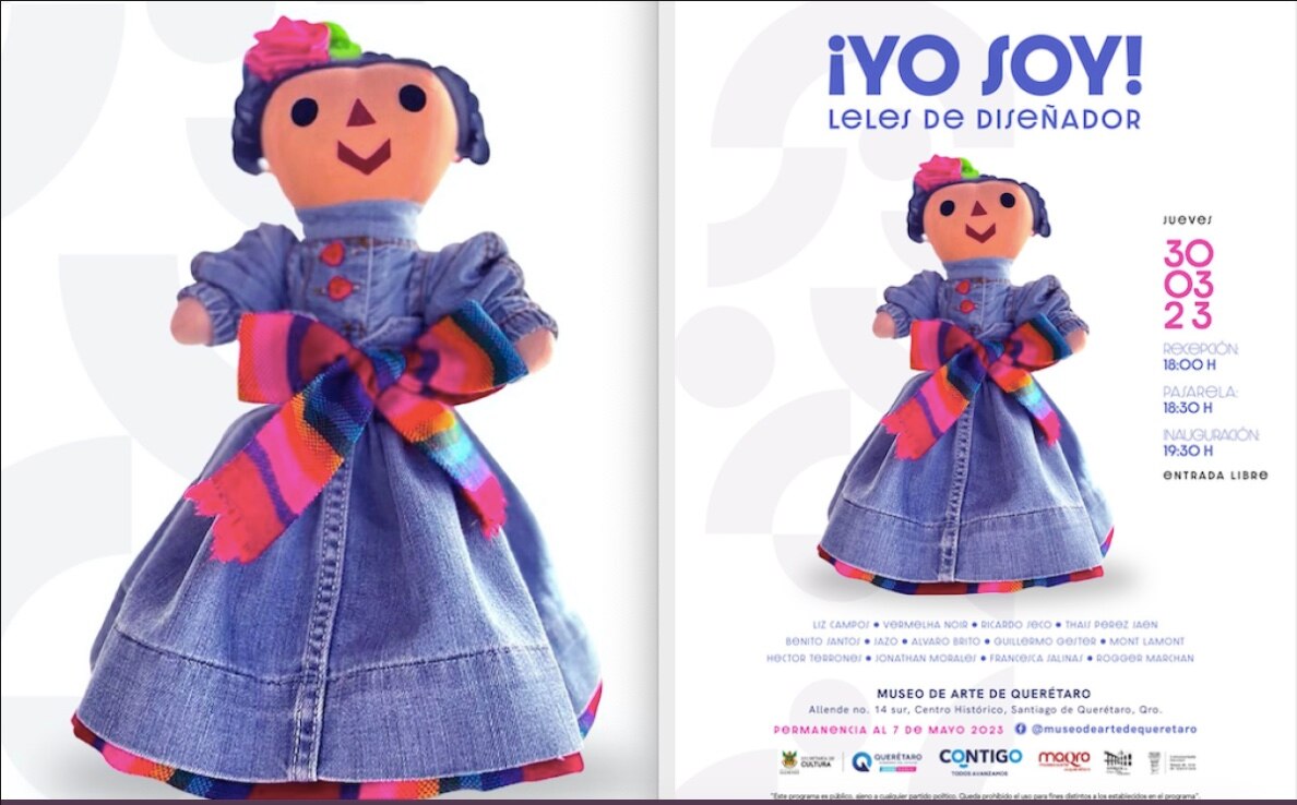 Video. ¿Lele, en manos de diseñadores?