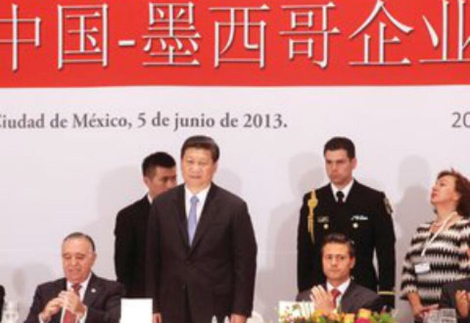 Empresarios afianzan negocios con China