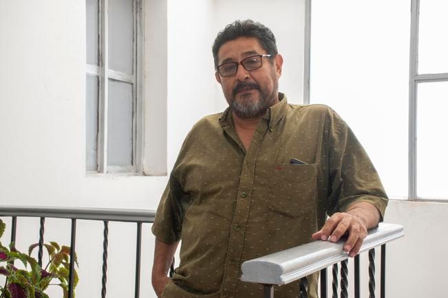 Uriel Bravo dirige Río ánimas en Colombia