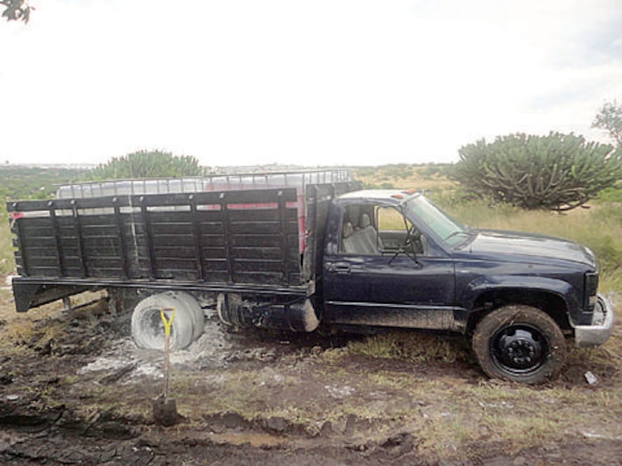Hallan toma clandestina en San Juan del Río
