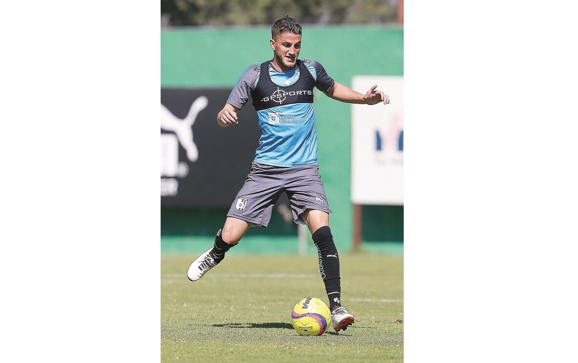 La victoria dará confianza: Hiram Mier