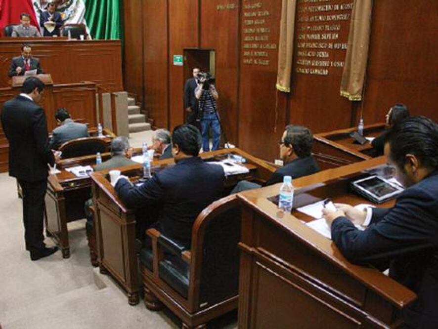 Desconoce Congreso cambios en Escobedo