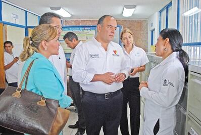 Construirán nuevo centro de salud