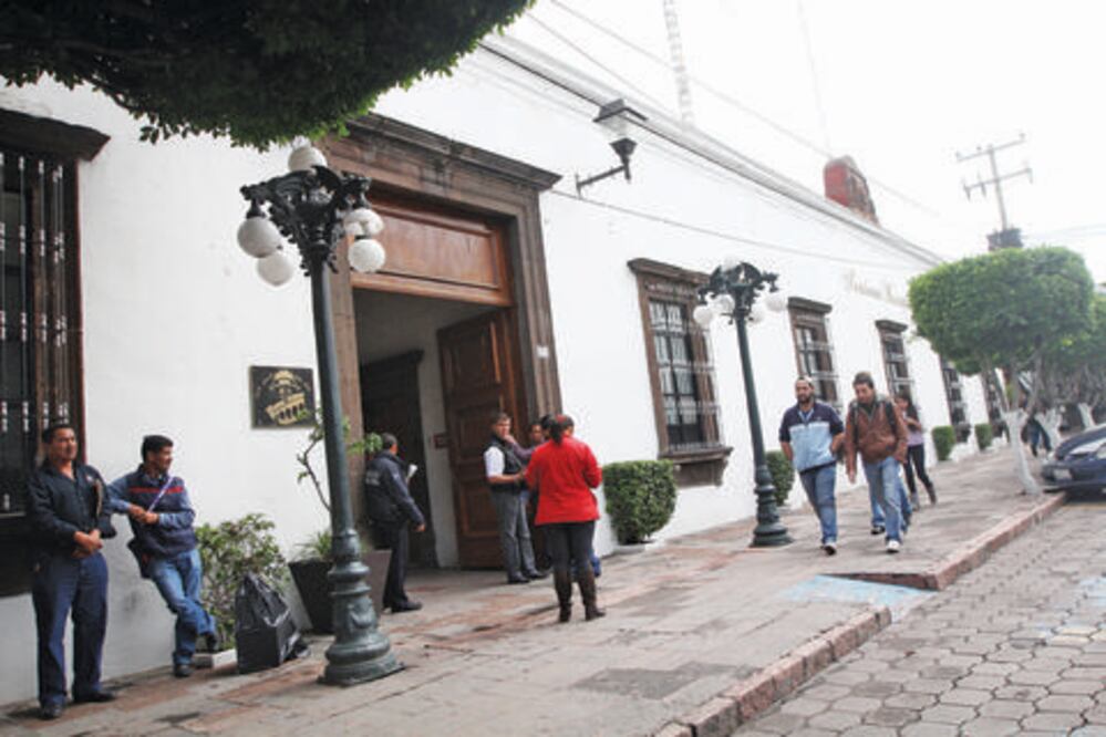 Fusiona SJR dependencias a fin de generar ahorros