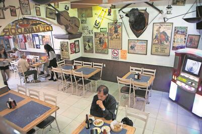 Apagones afectan a cantinas en la Zona Metropolitana 