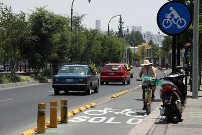 Destinarán 30 mdp más para cumplir meta de ciclopistas