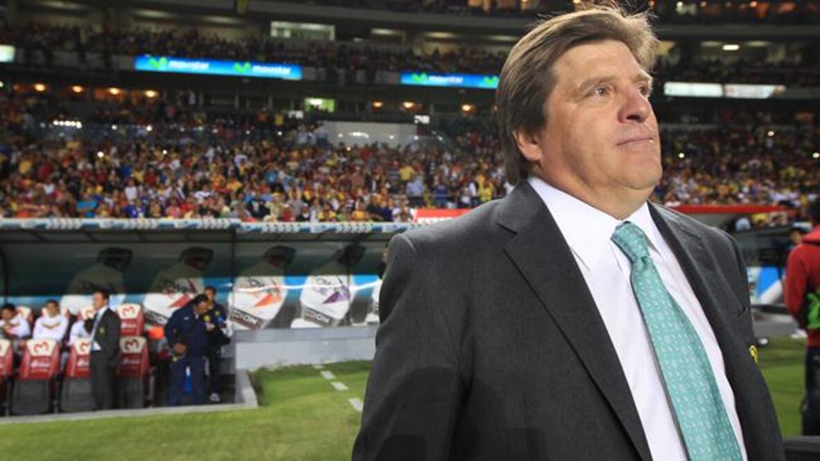 El 'Piojo' quiere revancha ante Chivas