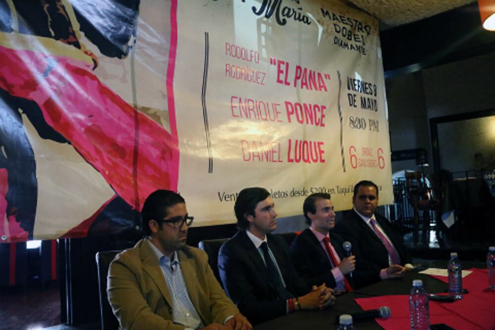 ‘El Pana’, a la conquista de la Santa María