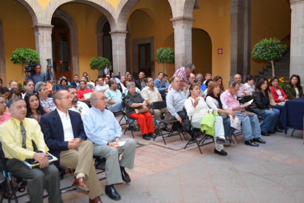 Siguen trabajos para rescate de imagen urbana