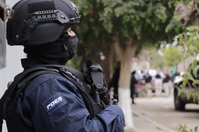 En Febrero, POES realizó 321 operativos y detuvo a más de 2 mil personas