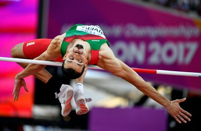 Sintió que podía ganar el bronce