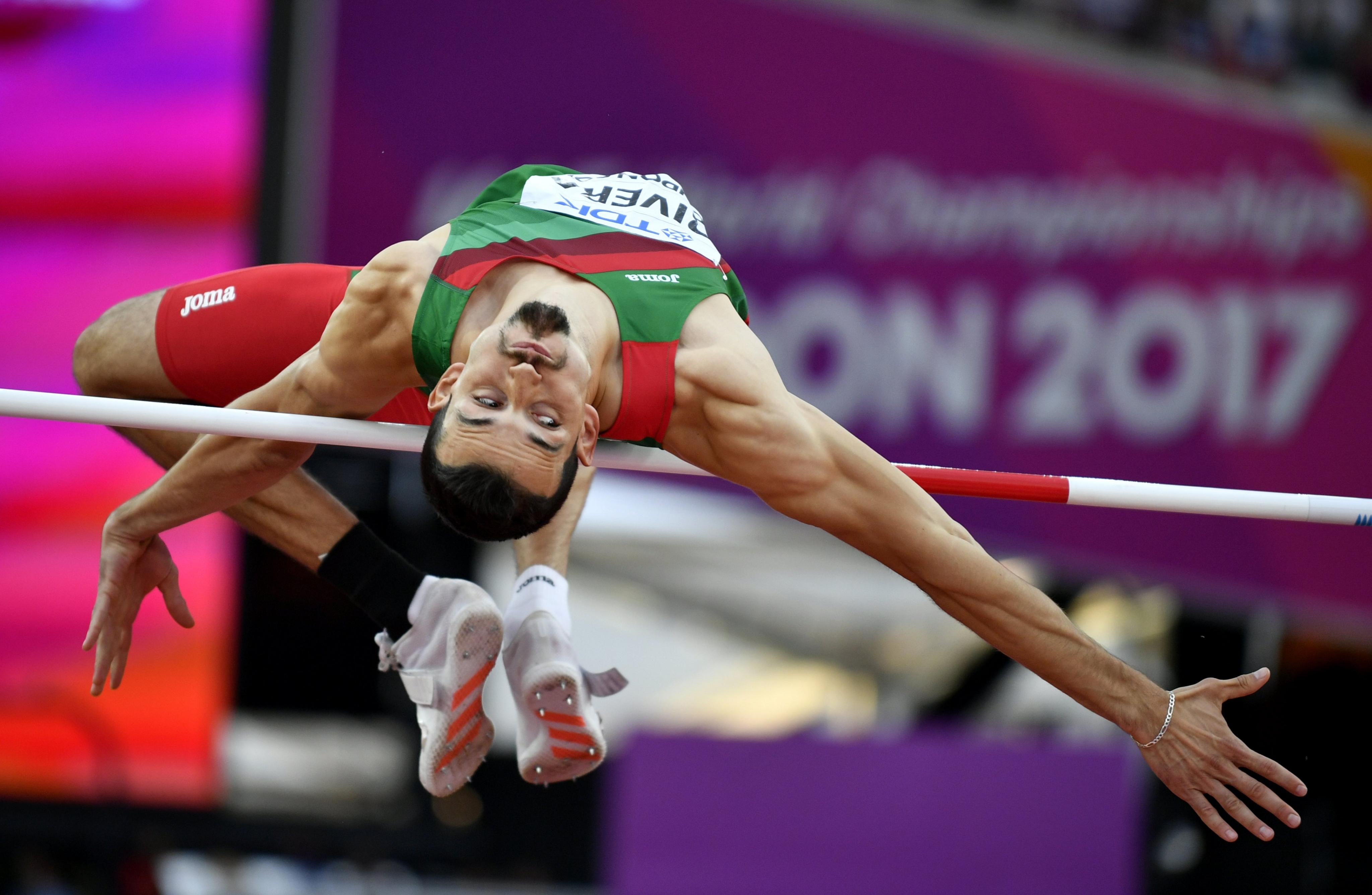 Sintió que podía ganar el bronce