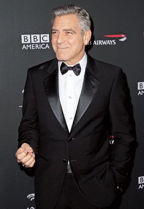 Clooney debe 100 md a Michelle Pfeiffer