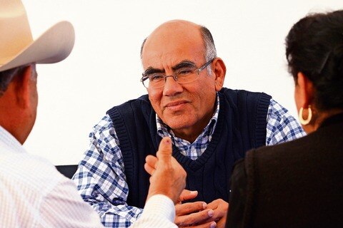 Salud y educación son prioridad: Zapata