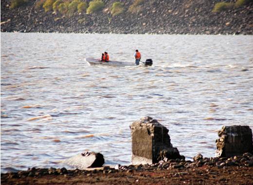 Huimilpan en alerta por nivel de presas