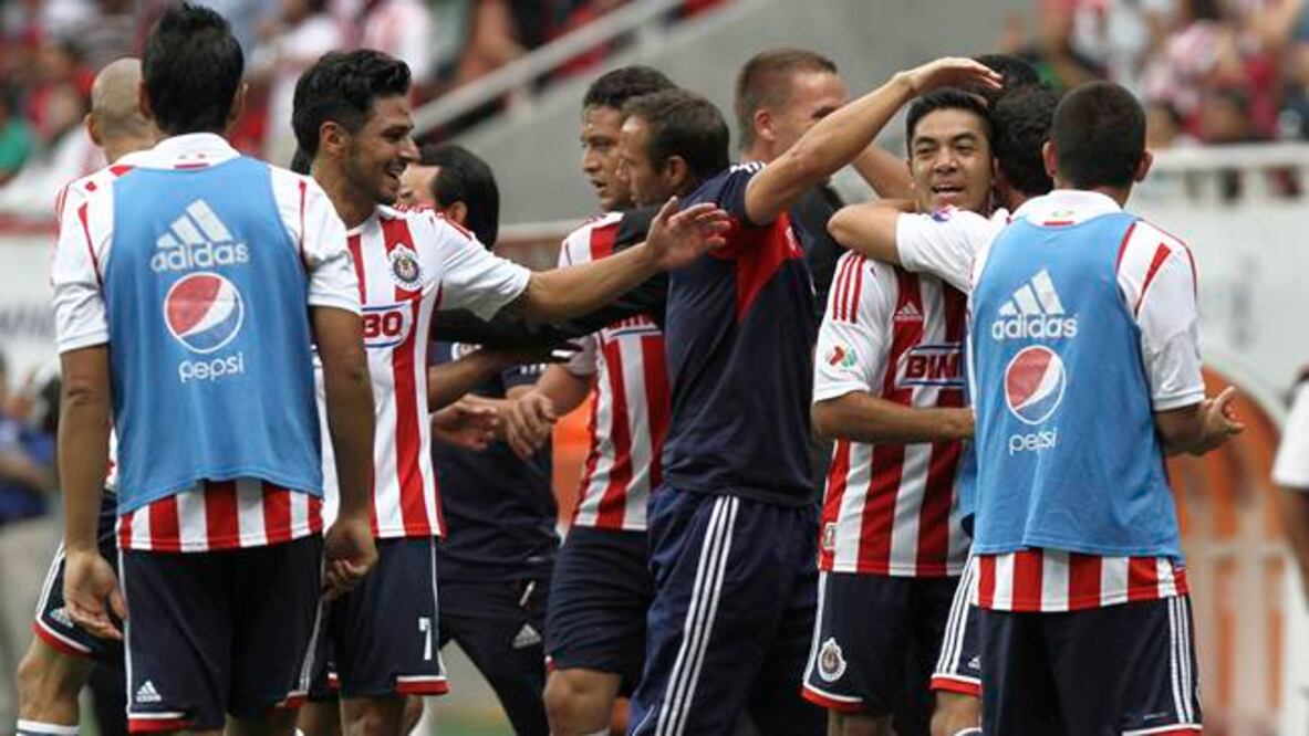 Ofrecen 'estímulos' a Chivas por calificar