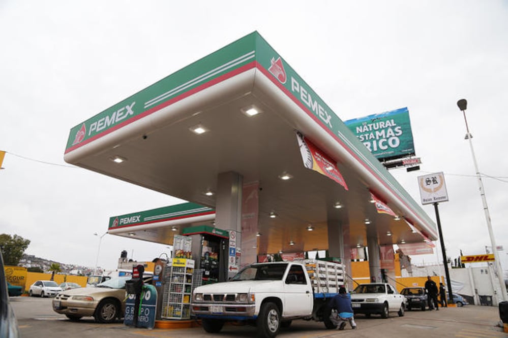 En Querétaro, Corregidora, SJR y EL Marqués se encuentran 80% de las elecciones de las estaciones de servicio. Foto: Archivo