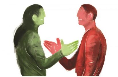 Intelectuales plantean ruta hacia la reconciliación