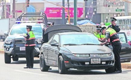 Robo de autos con violencia, en su nivel más alto de la historia