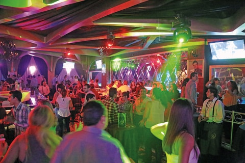 Estrés todo el día, pero  ¡Mala Noche… No!