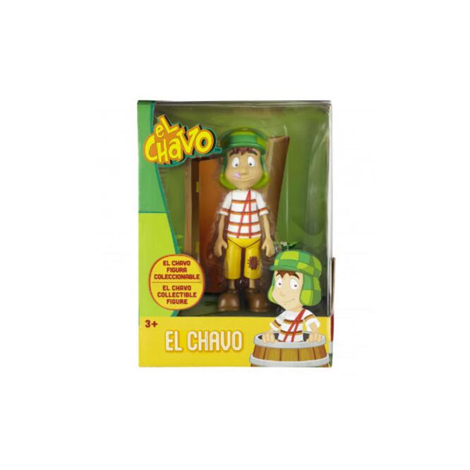 Llegarán juguetes de "El Chavo" a Estados Unidos