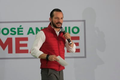 Expulsan del PRI a exdirigente estatal