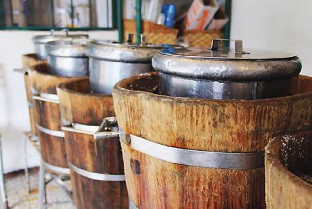 Las nieves de Hércules, las más famosas de la capital