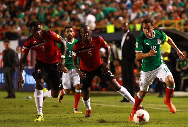 Van por un lugar en la Selección