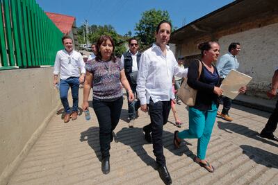 Realizará FDS gira de trabajo por municipios serranos