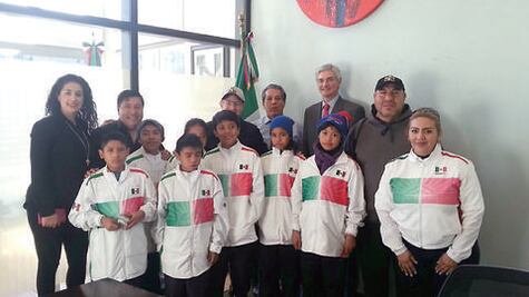 Ravens vive una gran experiencia