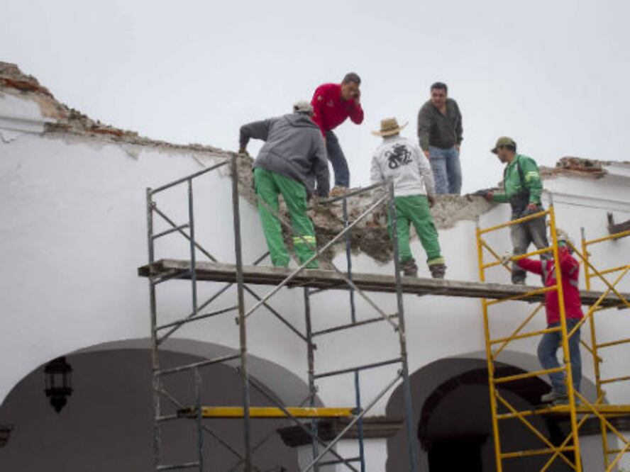 “Se cae” presidencia de SJR