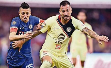 Cruz Azul y América son los favoritos de la Liguilla
