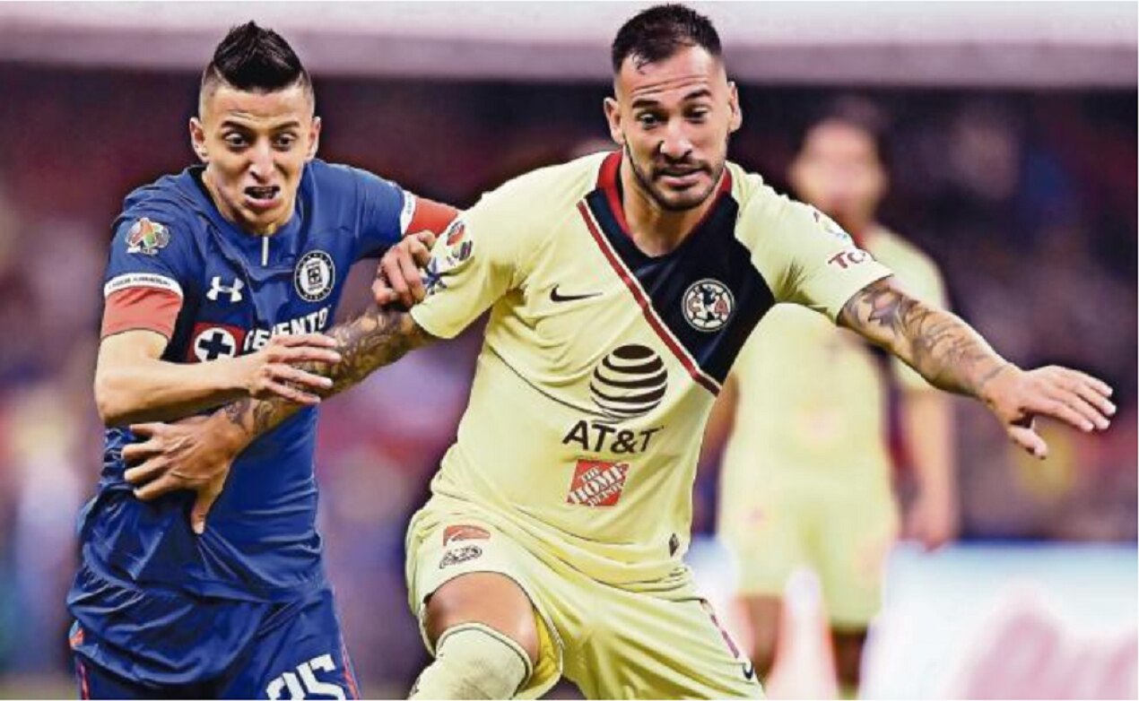 Cruz Azul y América son los favoritos de la Liguilla