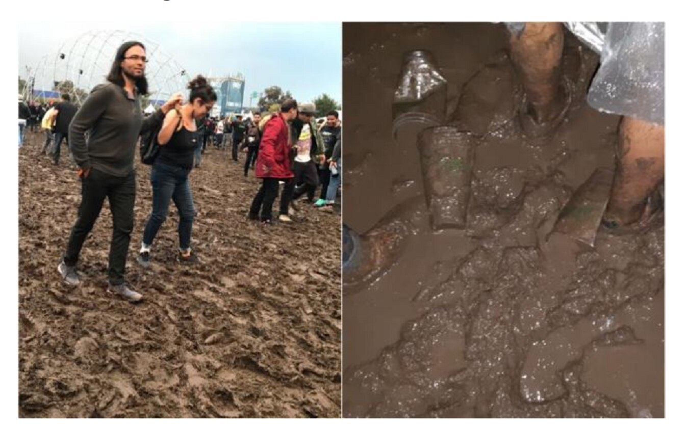 Force Fest no cumplió con expectativas