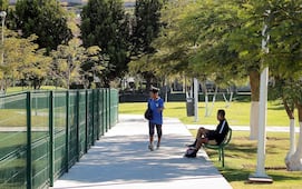 La colonia El Porvenir suma nueva área verde