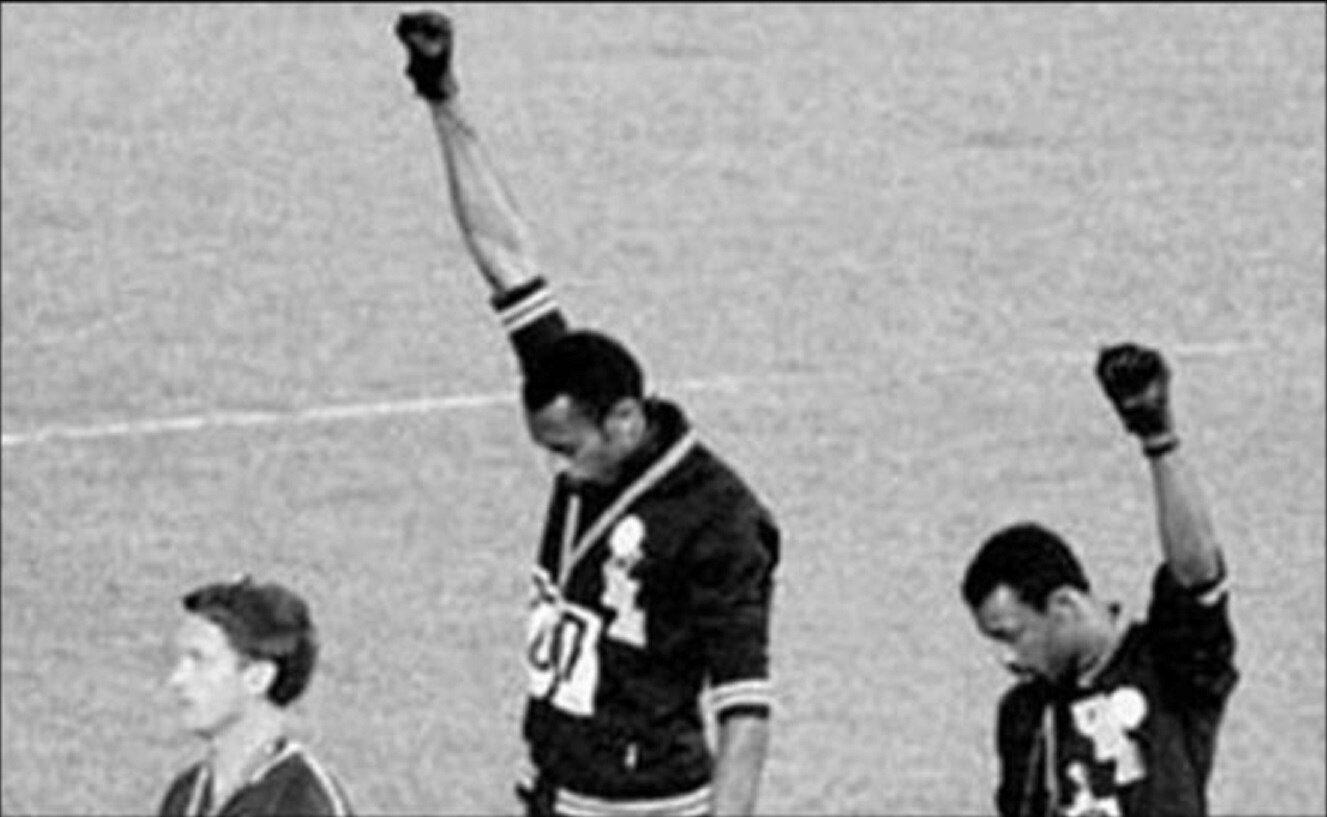50 años después valoran el éxito de John Carlos