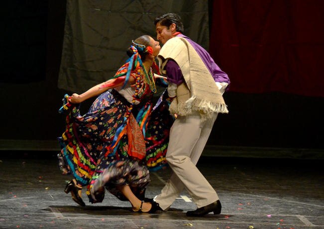 En abril será la fiesta en honor a la danza