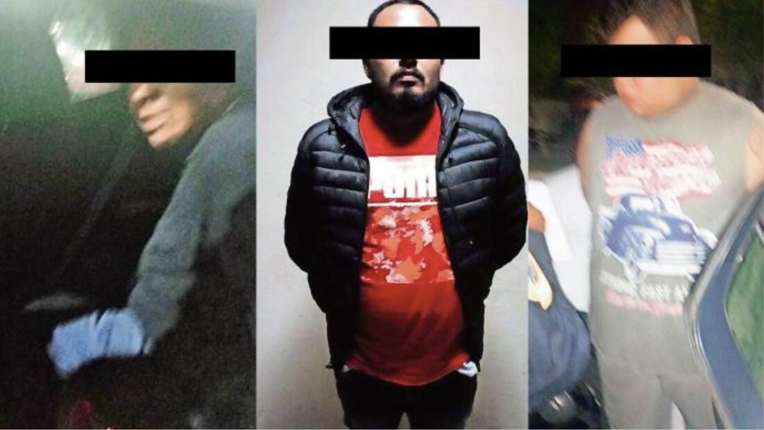 Nueve hombres armados masacran a tres personas en departamento en CDMX