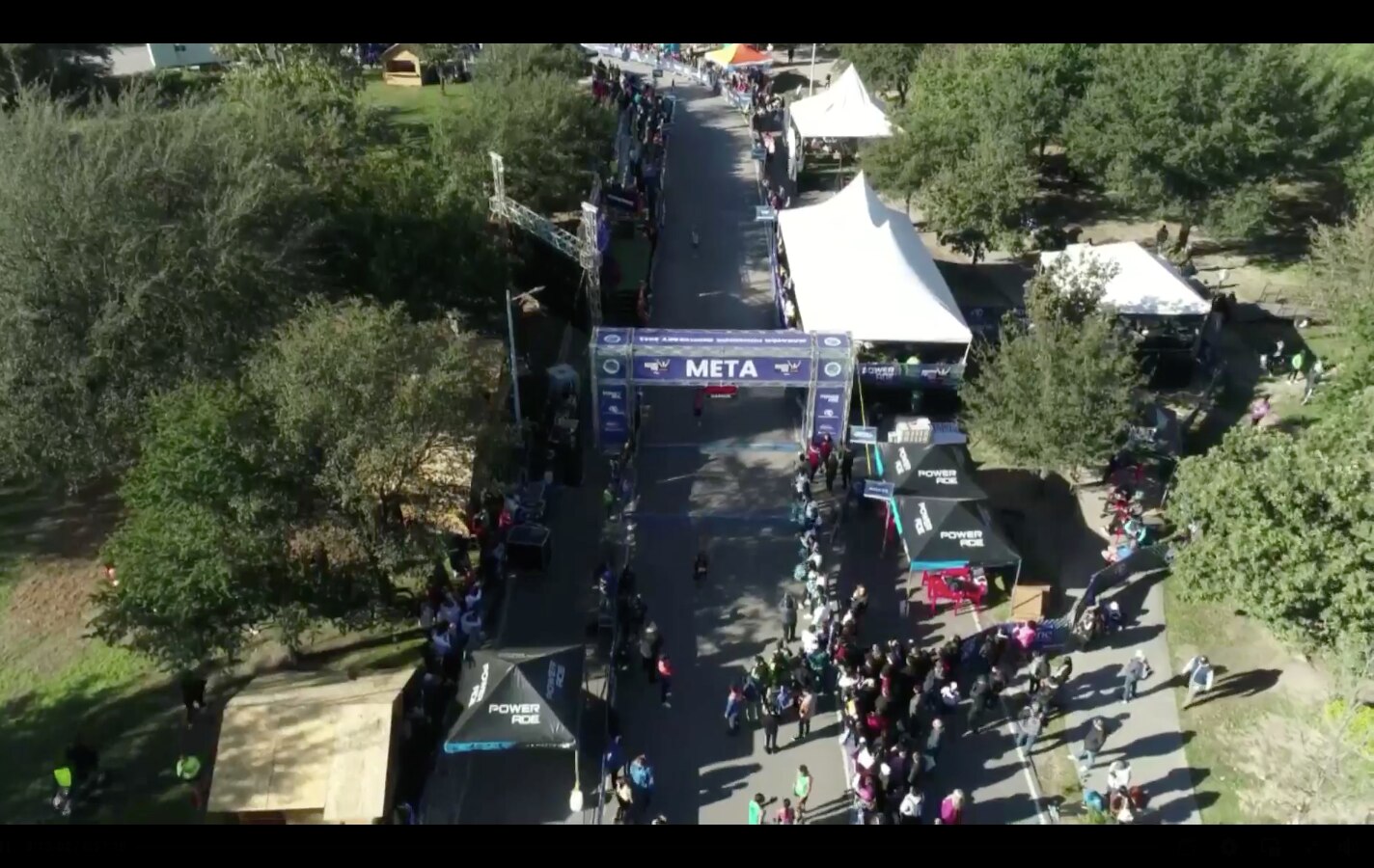 Muere corredor queretano en el Maratón Powerade Monterrey