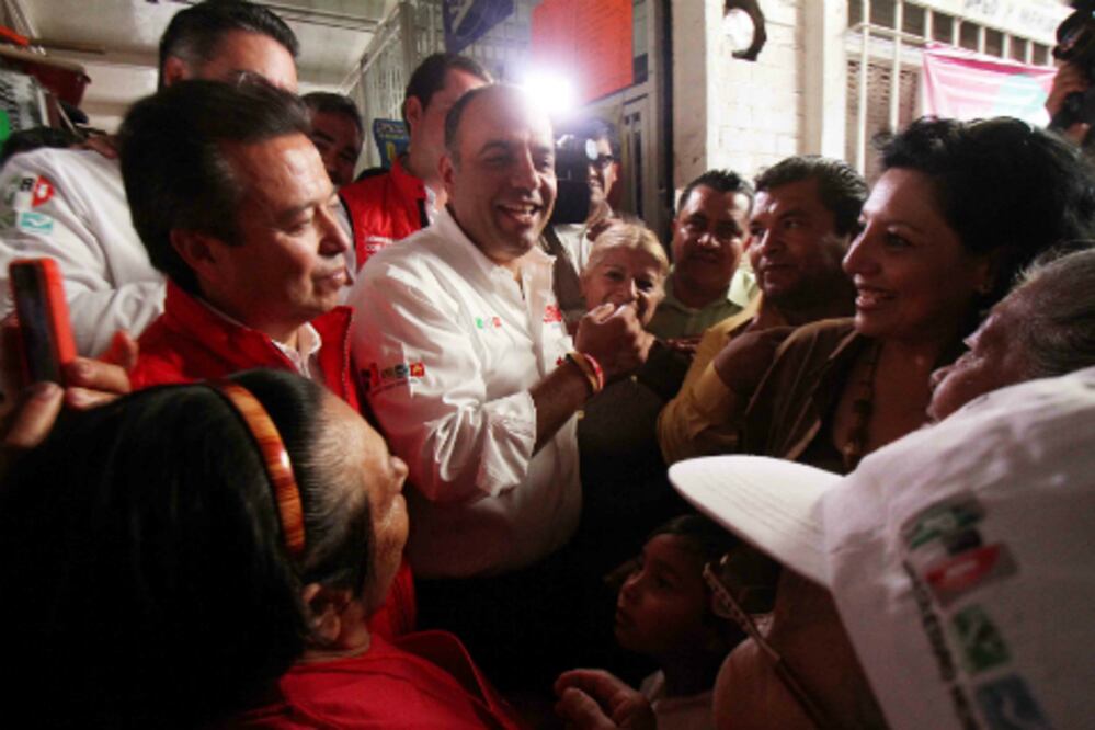 Camacho y abanderados reafirman acuerdos en SJR