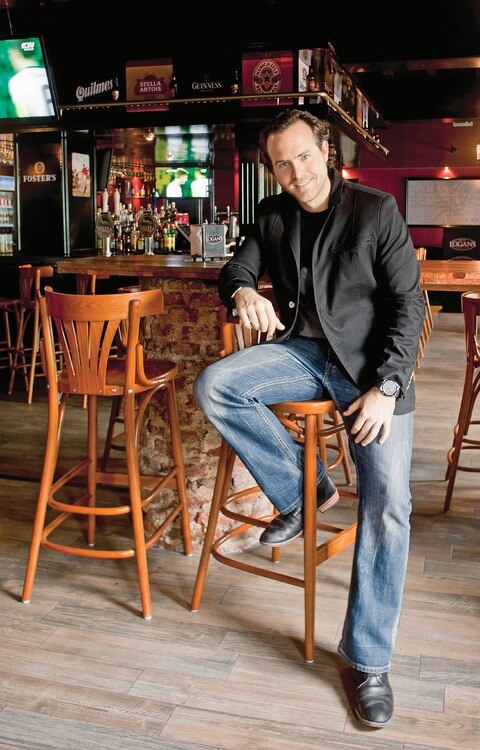 Su mejor etapa como actor 