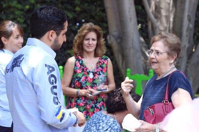 Dorantes lleva propuesta al Campanario 