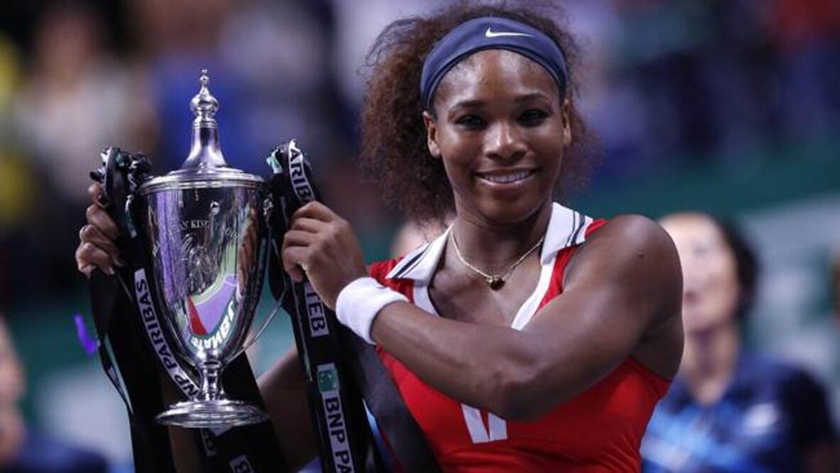 Serena descarta retirarse