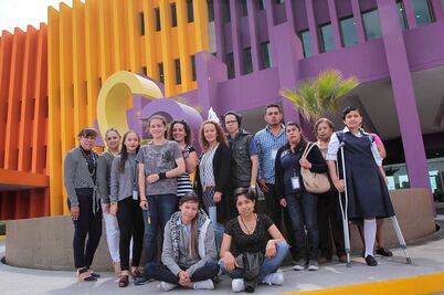 Sobrevivientes al cáncer se convierten en ejemplo 