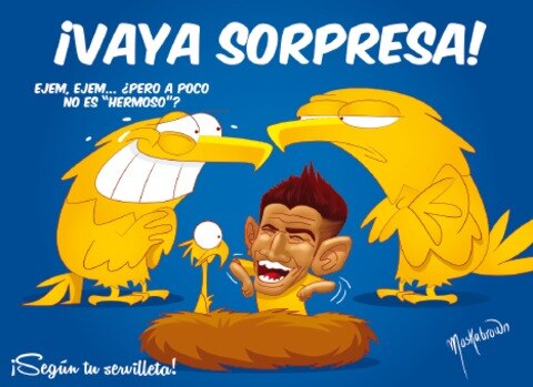 Un Oribe “retornable”